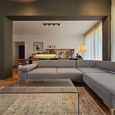 Apartment Lycabettus Urban Elegance By Yha
